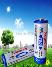 Тмт 50 pcs/lot 3000 MAH AA NI-MH перезаряжаемый батареи, 1,2 V AA 3000 MAH