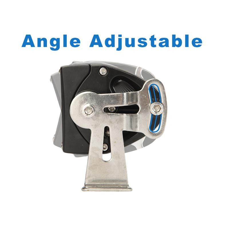Angle-adjustable