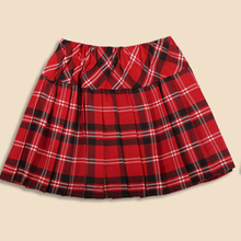 women summer winter skirt british College sexy Plaid skirt Korean Scotland Student short pleated skirts female