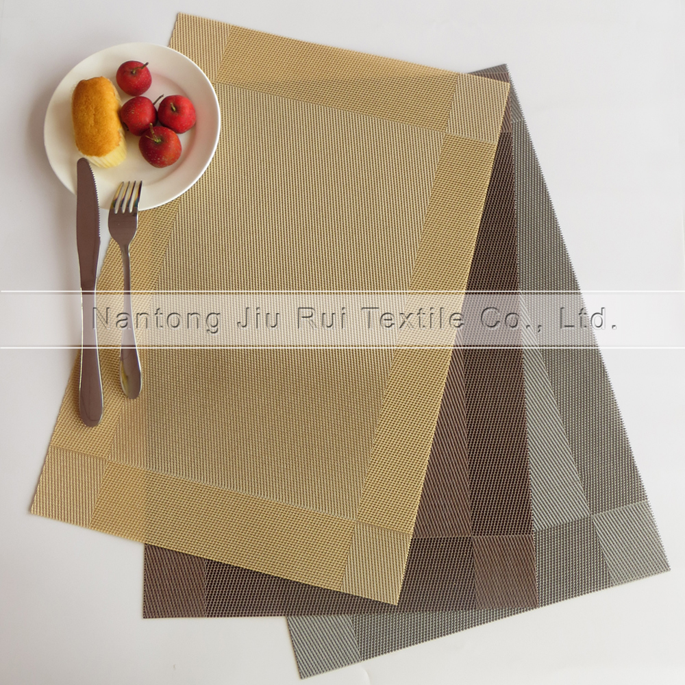 Bruin placemats koop goedkope bruin placemats loten van chinese ...