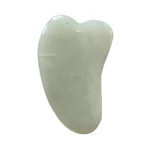 Free shipping Gua Sha Guasha Massage Tool Chinese Traditional Acupuncture Jade Health Cure Product