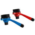 Pet Brush Comb Long Hair Brush Plastic Handle Grooming Tool Fur Shedding Trimmer Free Shipping Colors