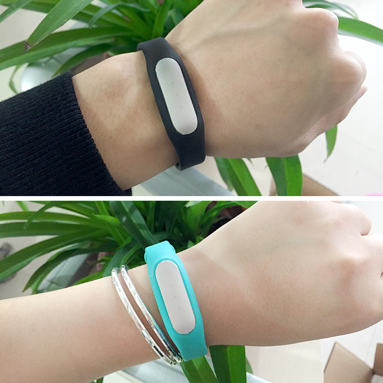 IN STOCK 100 Original Xiaomi Mi Band Smart Miband Bracelet For Android 4 4 IOS 7