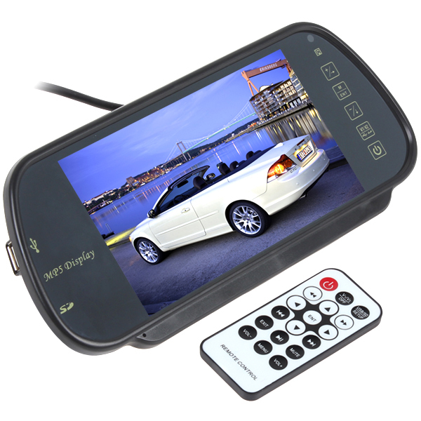            MP5 SD / USB FM  dvd, 7 '' TFT LCD  