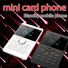 2015 New and Super Shock IFcane E1 mini Cell Phone Student Version ultra thin mini credit