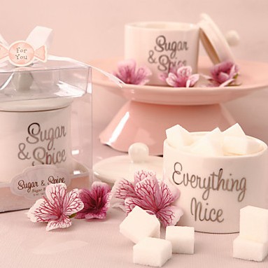 Nice price favors coupon codes