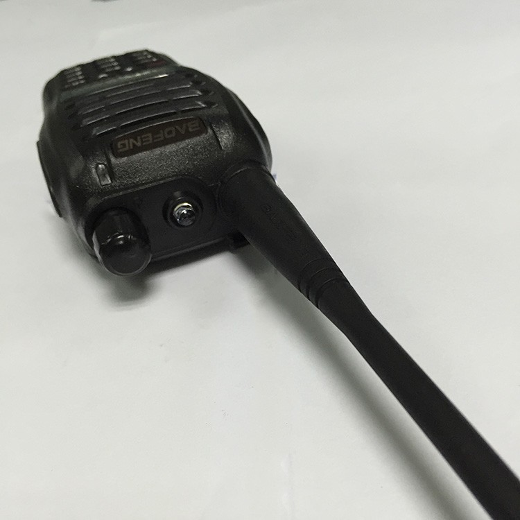 Baofeng uv b6 Police Walkie Talkie Dual Band VHF And UHF Ham Radio HF Transceiver For 2 Way Radio Midland Handheld Handy Talkie (8)