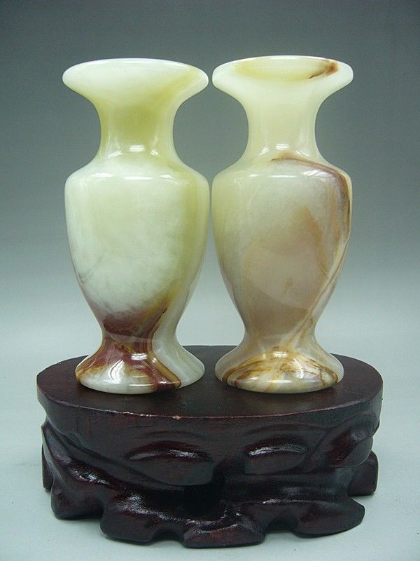 Popular Jade VasesBuy Cheap Jade Vases lots from China Jade Vases