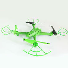 Global Drone GW100 hexacopter professional 2.4g 4ch rc skywalker quad copter flying camera drone rc ufo video drone heli drone