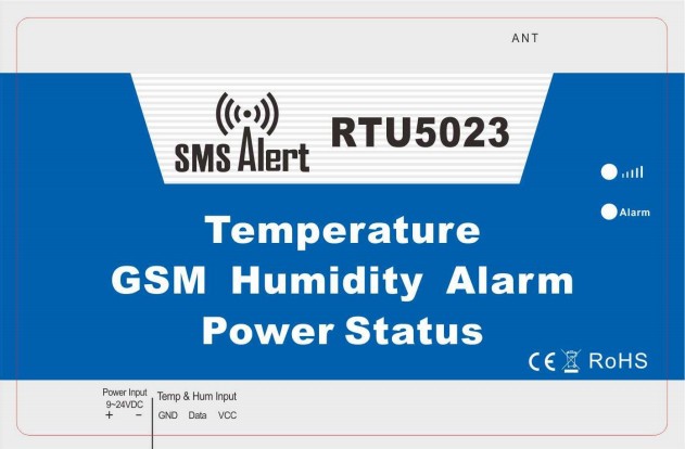 RTU5023 GSM temperature alarm humidity alarm power alarm (1)