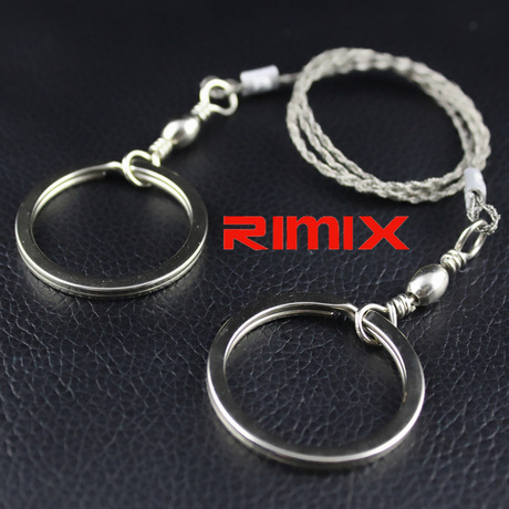 Free Shipping RIMIX mini wire saw for outdoor use 1pc lot