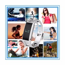 Healthy Smart Sport Wristband Fashion New Bluetooth Intelligent USB Calories Remote Control Photo Bracelet Wriswatch Wrist