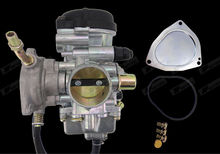 NEW Carb Carburetor BIG BEAR 400 2x4 4x4 YFM400 2000 2006