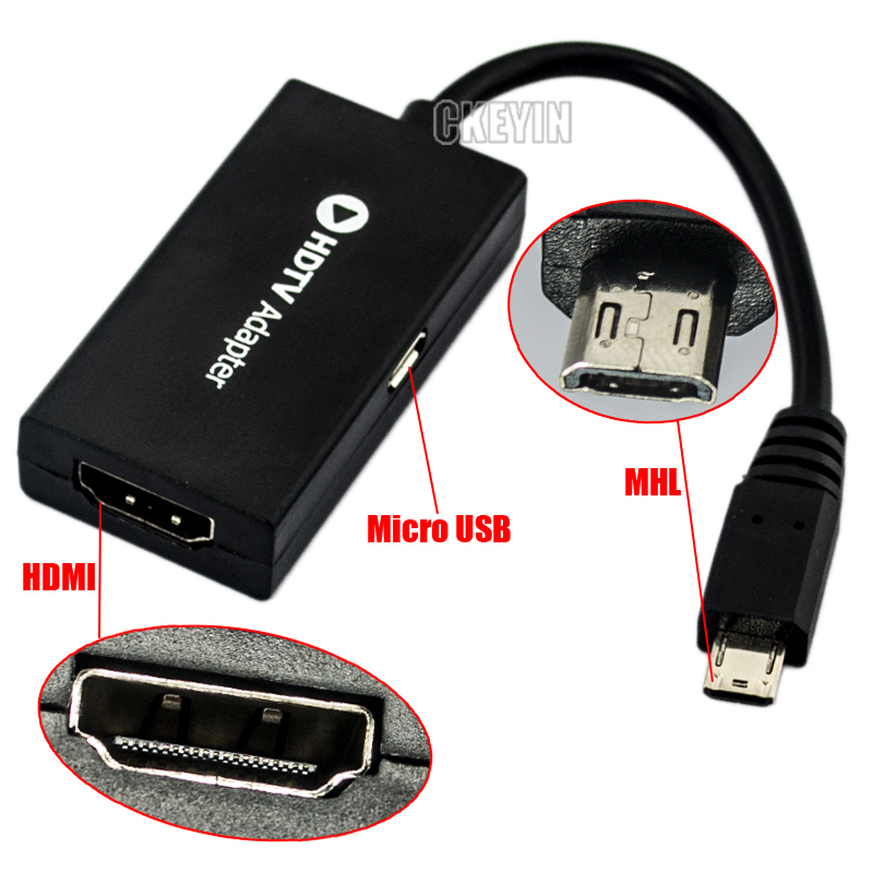 Hdmi к телефону своими руками Hdmi к телефону своими руками