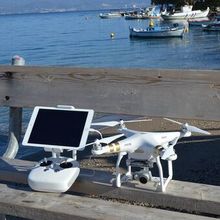 2015 Top Selling DJI Phantom 3 Professional Drone for Sale RC Quadcopter RTF GPS FPV With1080P HD Camera