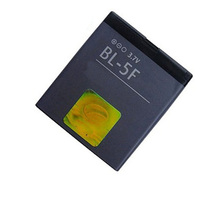BL-5F Full Capacity 950mAh Rechargeable Battery Bateria for Nokia 6210si/6210n/6210s/6260s/6290/6710n/e65/n93i/n95/n96/n98/n99/