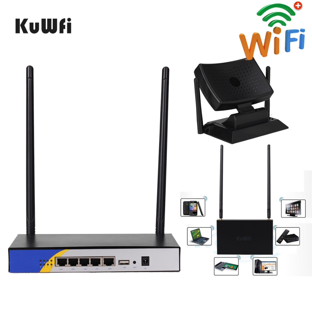 transmit power wifi router