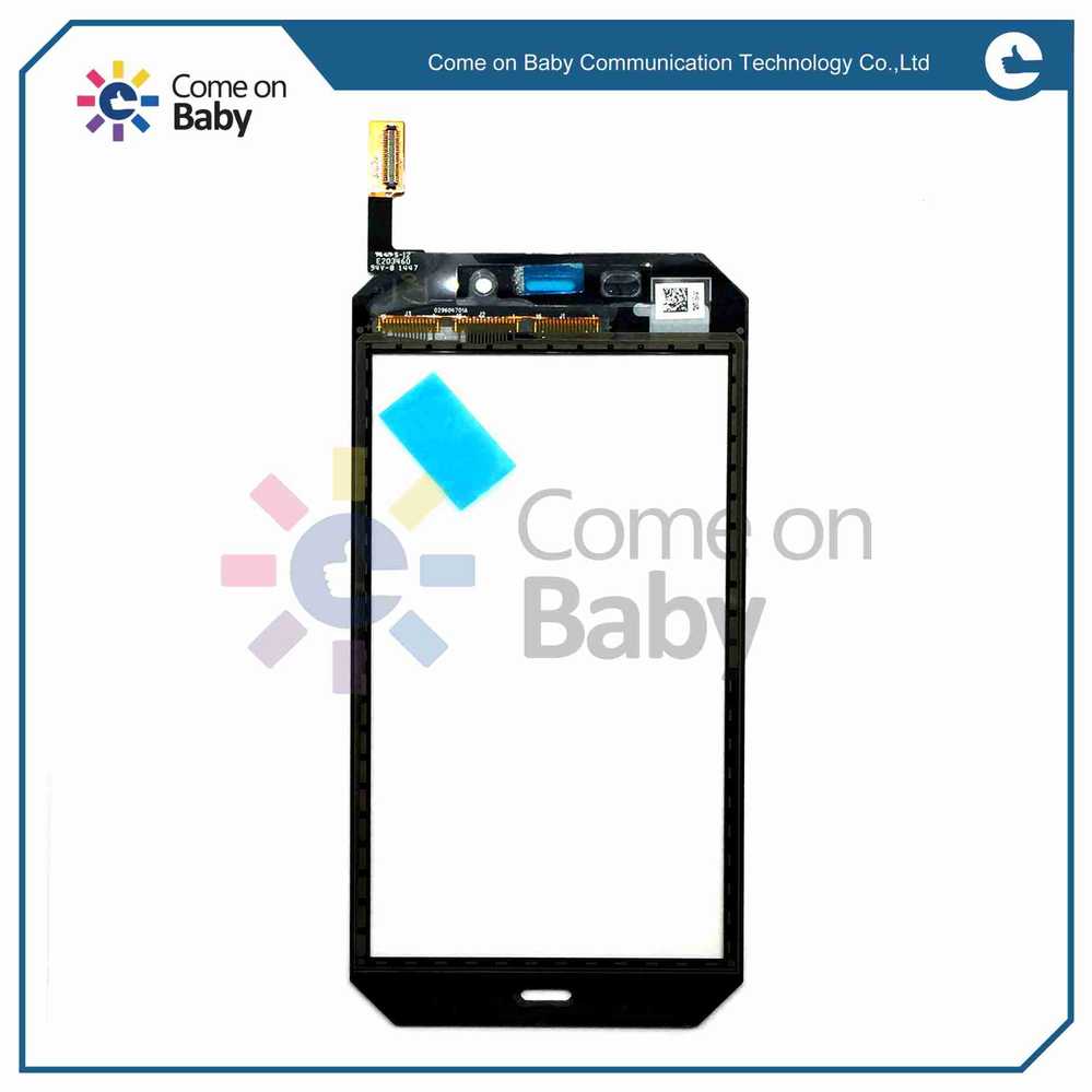 ACER0025 Original For Caterpillar CAT S50 Black Touch Screen Panel Replacement Digitizer (2)