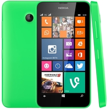 3G Original Smartphone Nokia Lumia 630 Quad core 1 2GHz Windows phone 8 1 ROM 8GB
