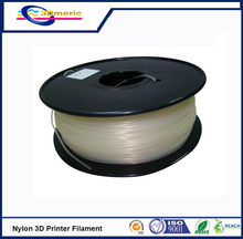 1 75MM 3MM Material Consumables For MakerBot RepRap UP Mendel 3D Printer 1KG piece Nylon PA