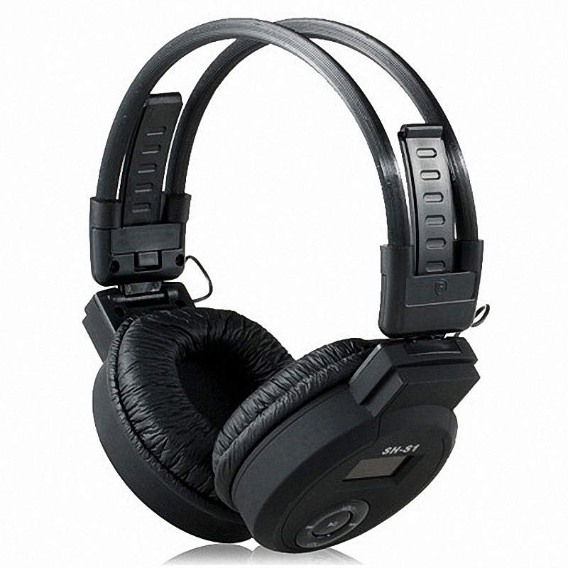 On-ear Foldable Headphone Design MP3 Player Headset + FM Radio + TF Card Reader Earphone On-ear Foldable Headphone Design MP3 Player Headset + FM Radio + TF Card Reader Earphone