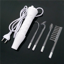 Skin Care High Frequency Darsonval Spot Acne Remover Face Hair Body Skin Care Spa Beauty Device Machine