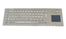Metal touchpad Keypad Touch the keyboard Kiosk Metal Keypad terminal keyboard