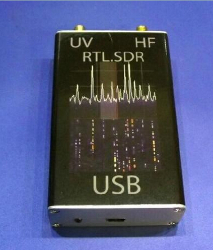 100  - 1.7      RTL-SDR USB   / R820T + 8232  