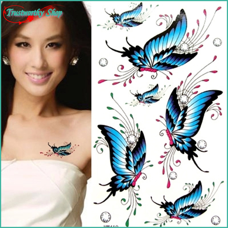 Swinger temporary tattoos