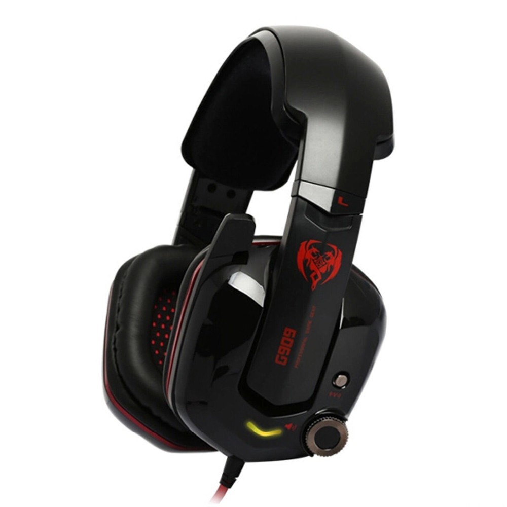 Somic G909 7.1 Surround Sound VIB Bass USB Gaming Stereo Headset ...