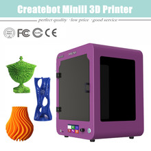 2015 Newest Household type Createbot Mini 3D Printer