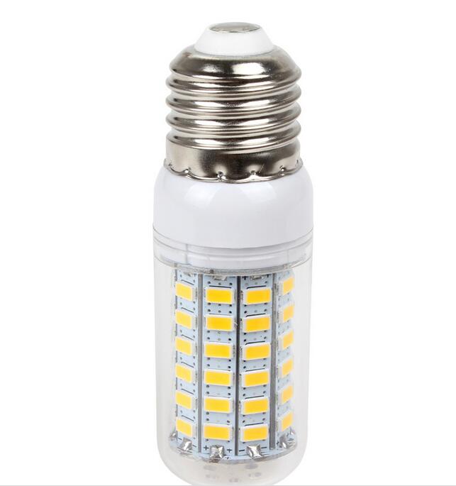 E27 /  G9  / E14  /  B22  / Gu10 69 led SMD 5730  led  lamp Corn Screw Bulb Lamp Light warm white /  white  AC 220V 110V  100pcs