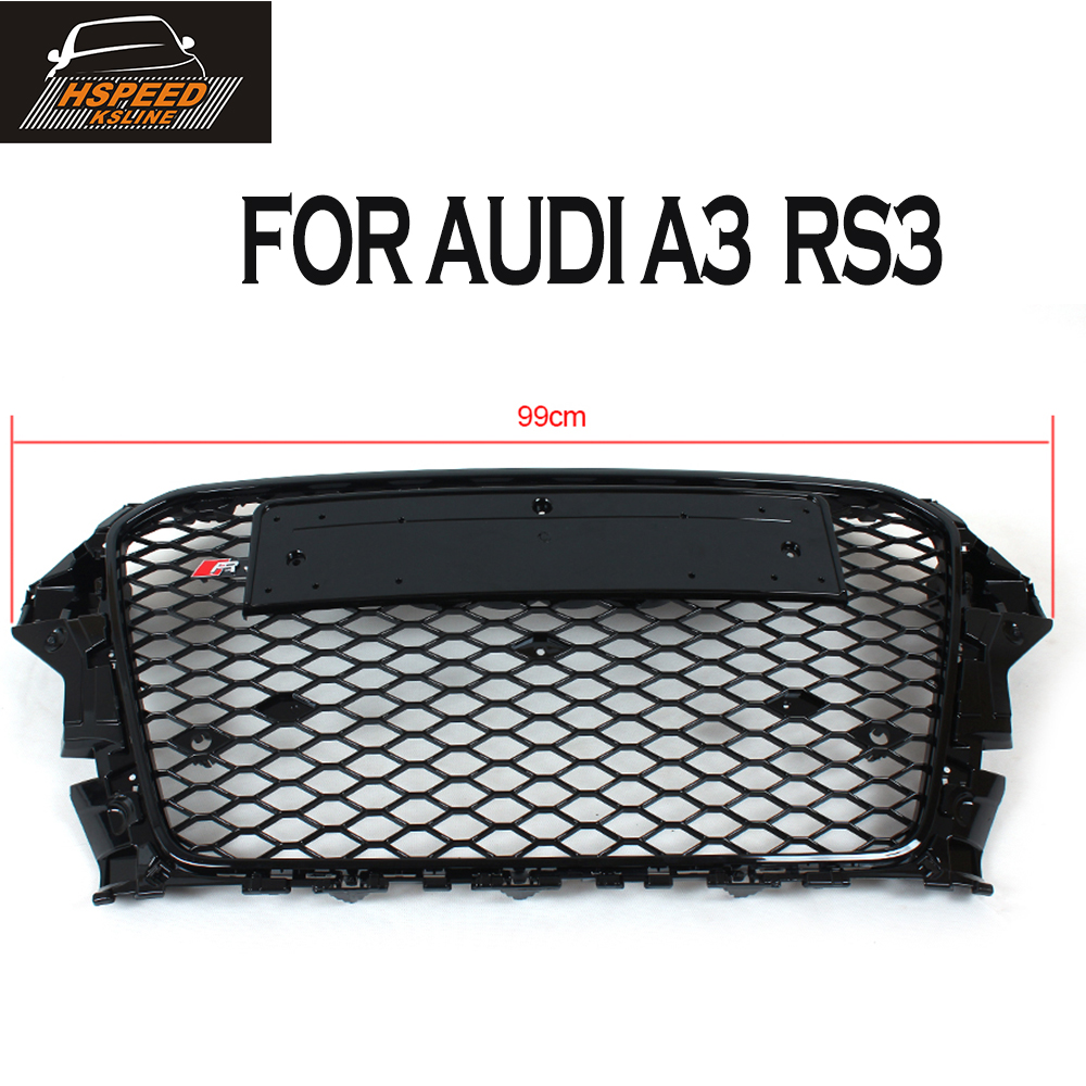 Online Kopen Wholesale Audi A3 Grille Uit China Audi A3
