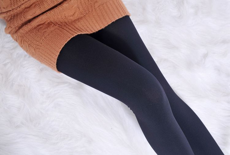 Hot Sale Fall Winter Women Pantyhoses Plus Thicken Velvet Warm Tights Sexy Slim Nylon Stockings Socks_27