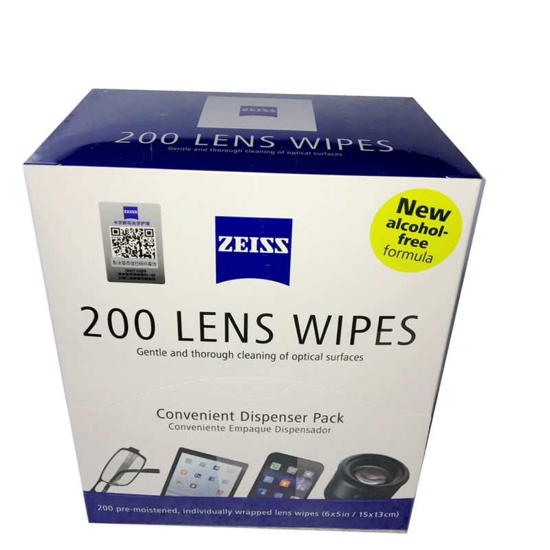 Eyeglass Cleaner Wipes for Promotional Eyeglass Cleaner