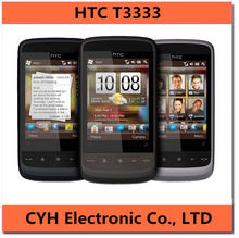 Original unlocked 3 G HTC T3333 3G Windows cell Phone Refurbished
