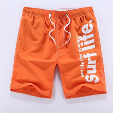 Hot Sales Bermuda Surf Shorts Men Board Short Pants Summer Beach Resort Wear Quick Dry Silver Big Size L XL XXL 3XL 4XL 5X