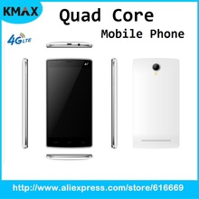 K-Q554G Smartphone 5.5″ Quad Core Android 4.4 4G Cell Phone MTK6732 8GB Dual SIM  Dual Standby QHD LCD 8MP Full Lamination OGS