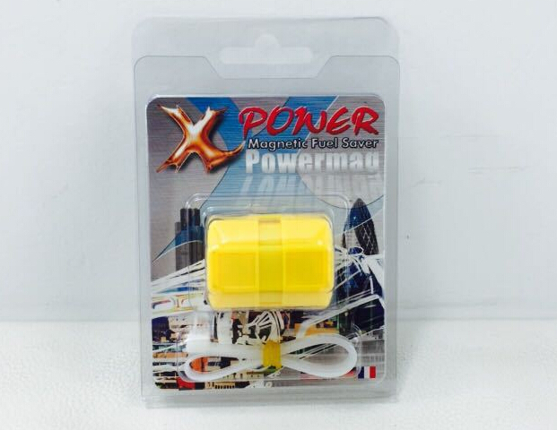 2015 new arrival X-POWER magnetic fuel saver save...