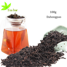 Oolong tea 100g Dahongpao Tea Big Red Robe Chinese Healthy Natural Food Fresh Fragrance Lose Weight Anti-aging Chinese Tea DP001