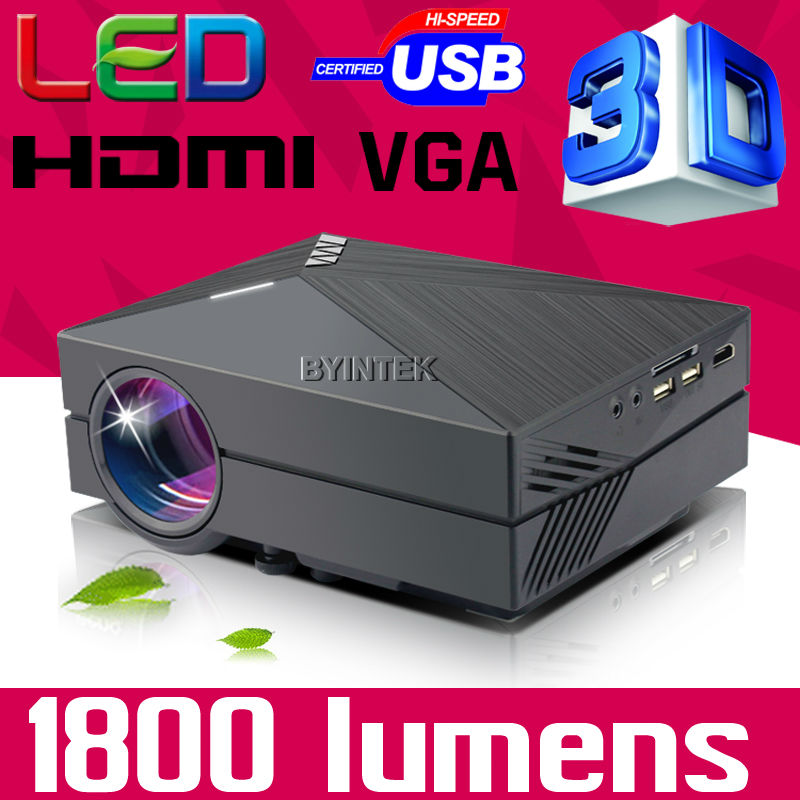 2016 best new diamond design mini GM60 Home Theater Video LCD cinema piCO HDMI Portable projector fULi hD 1080P LED projetor