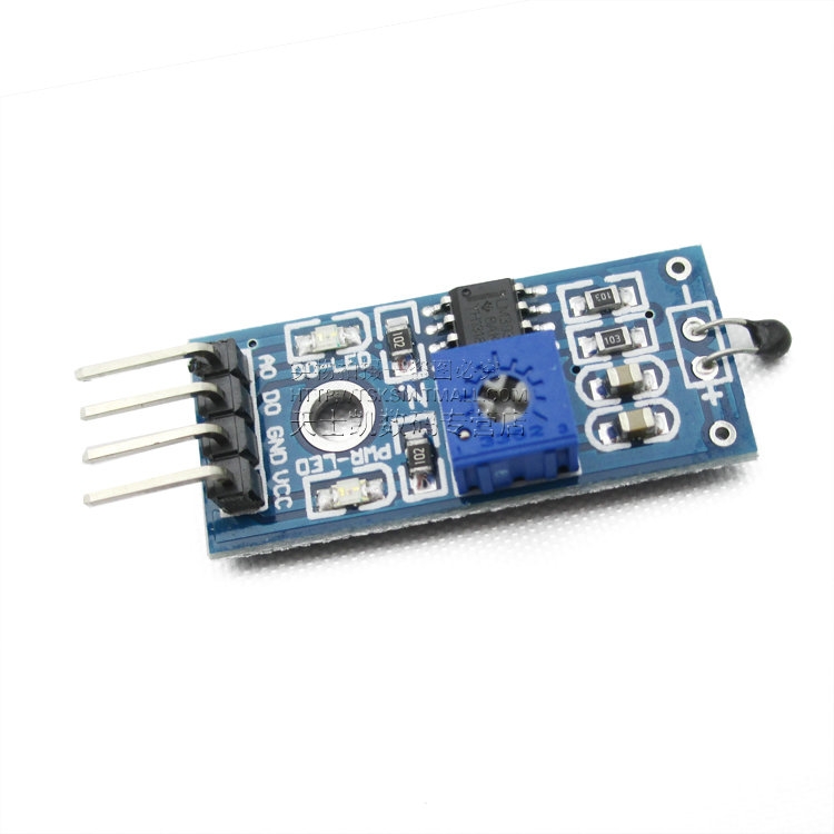 Thermistor thermistor sensor module temperature sensor module 4 wire