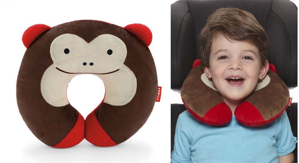 Baby-U-Pillow-Travel-Kid-Neck-Pillow-U-Shape-Headrest-Cartoon-Multi-Animals-Design-Stuffed-&-Plush-Pad-For-Car-Traveling-Neck-Protector-BB0048 (3)