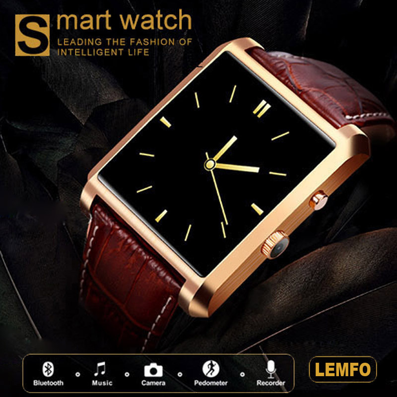   bluetooth 4.0   ips  smartwatch     sweatproof   lemfo lf06