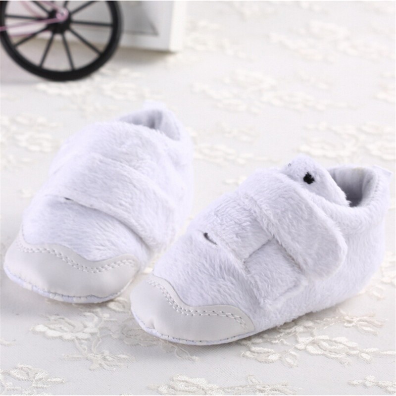 High QualityToddler Shoes Baby Moccasins Girls Boys Soft Soled Winter Sports Shoes Kids First Walker Casual Footwear Baby Shoes