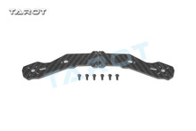 Tarot 3MM 250 Racing Drone Thickened HalfCarbon Front Arm TL250B5 Tarot Mini Shuttle Rack Parts Free Shipping with Tracking