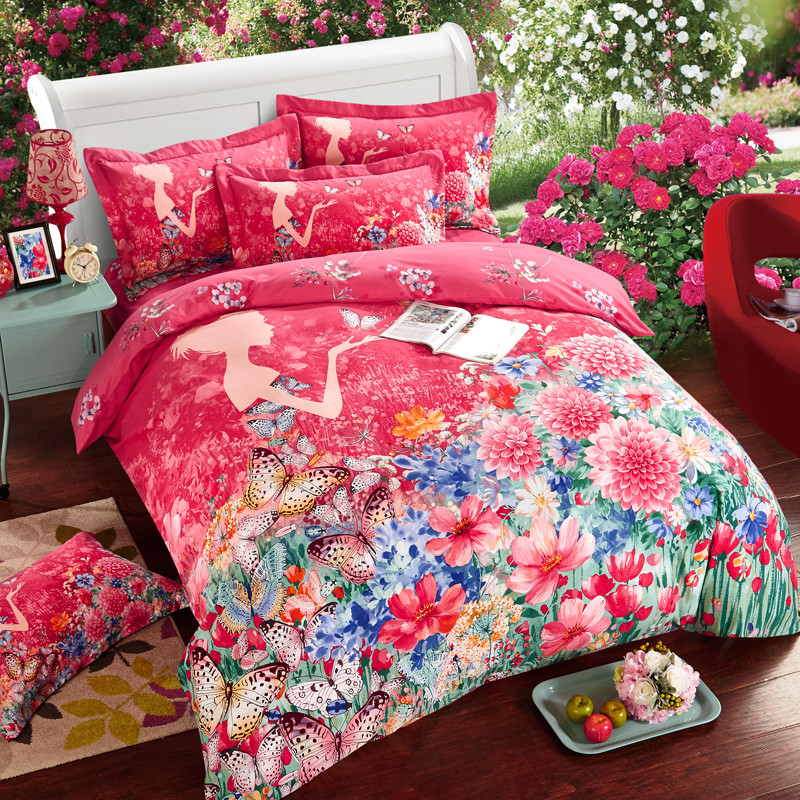 Girls Bedding Sets Full Size Promotion-Shop For Promotional Girls ...