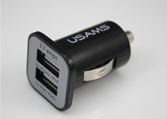 3.1A     2 () USB       -  / 