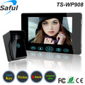 wireless homsecur 9 Video Door Phone Intercom Doorbell rainproof touch key Home Security outdoor camera with