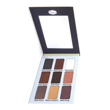 New Arrivals The Balm Story Cosmetics 9 Colors Meet Matt e Nude Eyeshadow Makeup Palette 2015